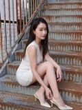 IESS异思趣向  2025.03.27 丝享家 2012 小婕《针织包臀裙》(36)